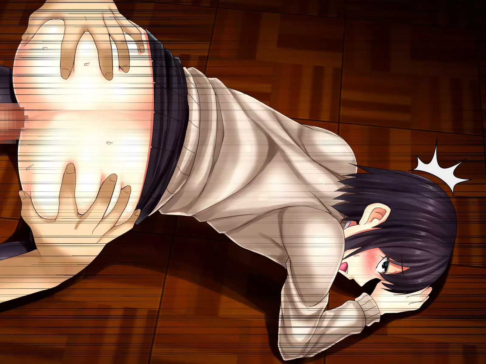 Ayatsuri App o Tsukatte Namaikina JK Sai Kyouiku!! -Zetsurinko Chin Otoko no Gyakushu-