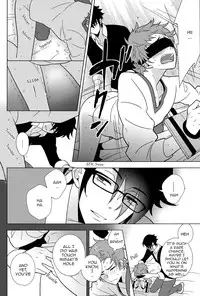 (King of Colors Christmas) [6counter (Shuukichi)] OR (K) [English] [Devil Castle Scans]