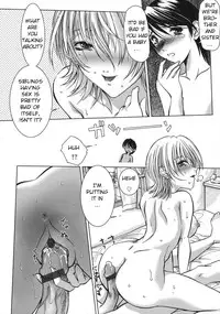 [Hazuki Shishimaru] Amaetai Fucks [English]