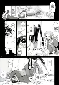 (CR36) [Digital Lover (Nakajima Yuka)] D.L. action 27 (Fate/Stay Night) [English] [Brolen]