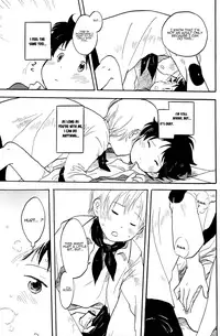 [Nyan Nyan Nyan! (Ogawa Hidari)] Shota Romi! (Romeo's Blue Skies) [English] {Shotachan}