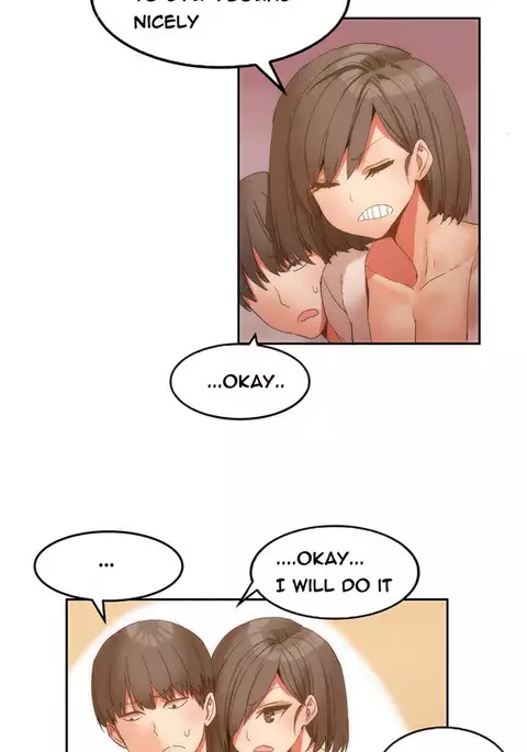 Hari Dormitory Ch.0-21