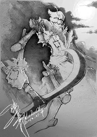 (FF22) [Pencil box] I FEEL YOUR FEAR (League of Legends) [English]