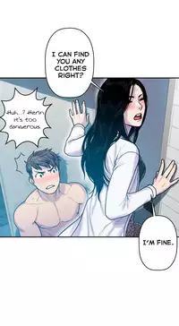 Ghost Love Ch.1-21.5 (English) (YoManga) (Ongoing)