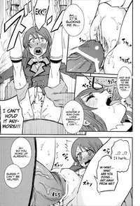 (C84) [Nobita Graph (Ishigana)] Shibuki Ran o Top Idol ni! (Aikatsu!) [English] [kos9494]