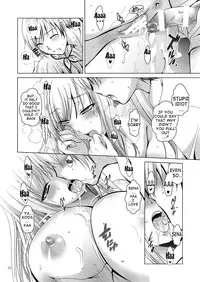 [Studio BIG-X (Arino Hiroshi)] MOUSOU THEATER 31 (Boku wa Tomodachi ga Sukunai) [English] {doujin-moe.us} [Digital]