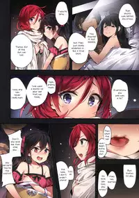 (C88) [MoonPhase (Yuran)] Nishikino Maki no Warui Yume | Maki Nishikino's Bad Dream (Love Live!) [English] [L-Lewd... Translations]