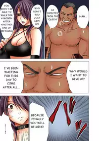 [Crimson] Girls Fight Maya Hen [English]