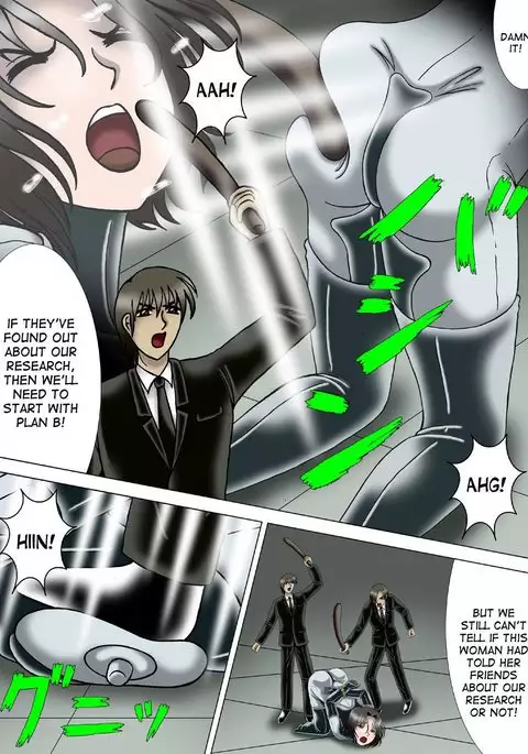 Hitokui Nezumi no Jintai Jikken | The Human Experiment with Man-Eating Rats