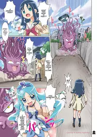 (SC48) [STUDIO PAL (Nanno Koto)] Eros Shu!! (HeartCatch Precure!) [English] =Wrathkal+DragoNAK=