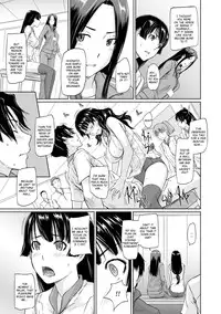 [Kisaragi Gunma] It's a Straight Line Once You Fall in Love [English] [Decensored]