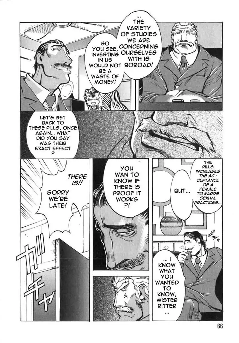 Breast Play Vol2 - Chapter 3