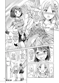 [peachpulsar (Mira)] Himitsu no Yuri Esthe Friend Course | Secret Yuri Salon, Friends Course [English] [Yuri-ism] [Digital]