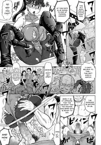 [Minority] Negative Kanako-sensei Ch. 1-6 [English] {Doujins.com}