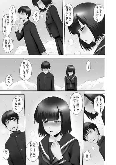 [Mahiruno Kagerou] Onii-chan Setsunai no ~ Inka no Nukumori ~ [Digital]