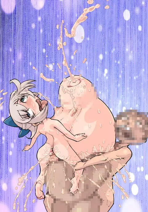 Little Miss Emily Case of the Bowel Movement