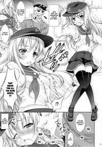 (C85) [Takane no Hanazono (Takane Nohana)] Harasho!! (Kantai Collection -KanColle-) [English] [EHCOVE]