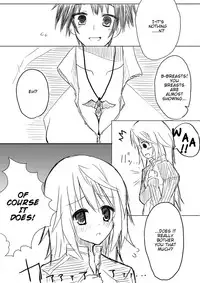 [All Write (Kakeru)] Kakenunara Kakereba Kakou Charlotte | If you can't describe it, if you can draw it, let's draw Charlotte (IS <Infinite Stratos>) [English] [Kibitou-Life]