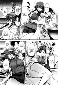[Hanpera] Nikutai Ouyoukagaku [English]
