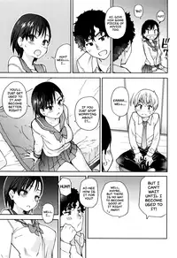 [Shiwasu no Okina] Ero Pippi Ch.1-4 [English]