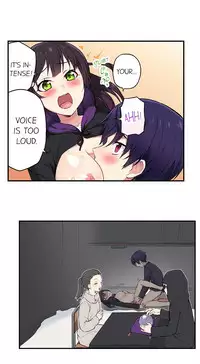 [Namita] Committee Chairman, Didn't You Just Masturbate In the Bathroom? I Can See the Number of Times People Orgasm (Ch.1 - 29)[English](Ongoing)
