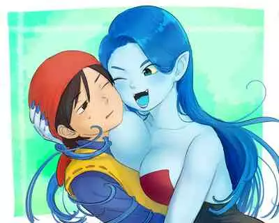 [Nezumichiru] Witch Lady-san ni Sinuhodo Aisareru Hon | LOVED to DEATH by WITCH LADY-SAN Book (+OMAKE) (Dragon Quest VIII) [EHCOVE] [English]