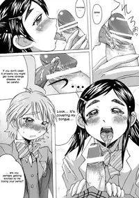 (CR35) [Bakunyu Fullnerson (Kokuryuugan)] Kuroi Taiyou Kage no Tsuki EPISODE 1: In order that all may love you - Black Sun and Shadow Moon (Futari wa Precure) [English] =LWB=