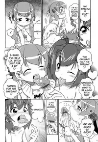 [Satsuki Itsuka] Byuu Byuu Bitch Ch. 15 [English] [Kamikakushi]