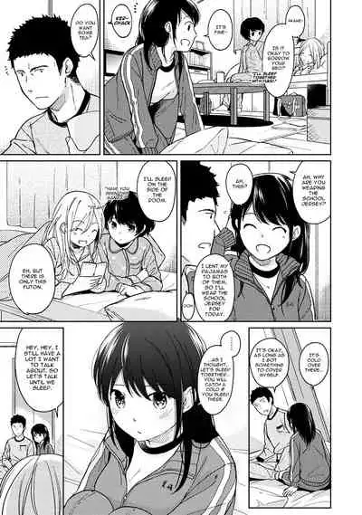 1LDK+JK Ikinari Doukyo? Micchaku!? Hatsu Ecchi!!? Ch. 1-19