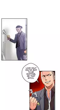 Ghost Love Ch.1-21 (English) (YoManga) (Ongoing)