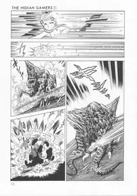 [Konoma Kazuho] The Hidian Gamers [Decensored]