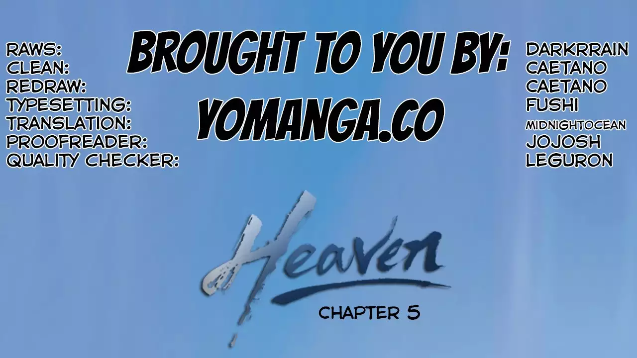 Heaven Ch.1-9
