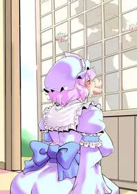 [Danna] Touhou Pragmatizer 3 (Touhou Project)