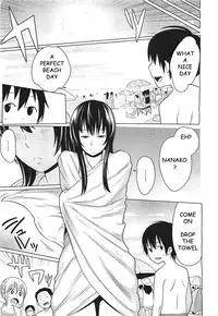 [Agata] Osoto Biyori | Perfect Beach Day (COMIC Megamilk Vol. 21 2012-03) [English] [Munyu]