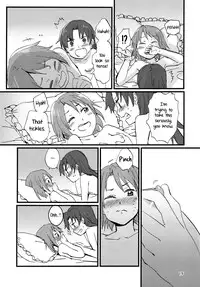 (C89) [Super Sentou (fukutarou)] Our Dreams Tonight Will Be Sweet (Puella Magi Madoka Magica) [English] [Yuri-ism]