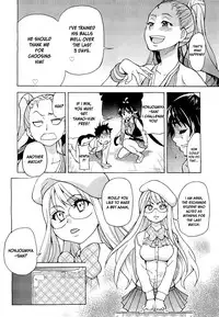 [Shiwasu no Okina] Pisu Hame (Ch.0-16) [English] (updated with desudesu's ch.16)