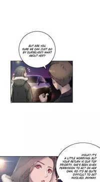 [BYMAN] Sex Knights-Erotic Sensuality & Perception Ch.1-14 (English) (Ongoing)