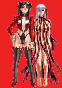 [Fujidana (Fujito)] Akai Akuma Kuroi Mushi (Fate/stay night) [Digital]