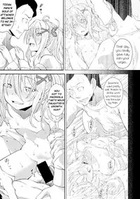 [Yamazaki Kana] Nichijou no Koto | Usual Daily Life (COMIC Shingeki 2017-09) [English] {Mistvern} [Digital]