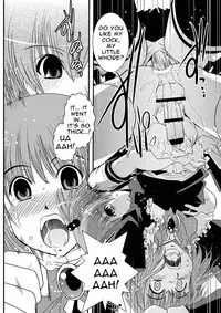 [Ikuya Daikokudou] CROSS×DRESS Afters [English] [Moosh]