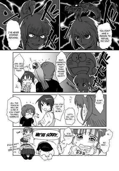 Better Girls Ch. 1-5