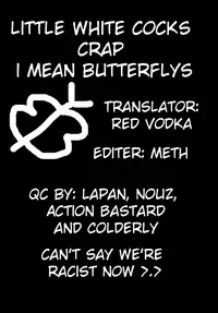 [TAKUMI] Barbie Fxxk - Ch. 4 BLACK DICK ♂ MEGA COCK [English] [LWB]