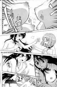 [Kamirenjaku Sanpei] Yamato Nadeshiko Ch. 1-12 [English] {Tigoris Translates}