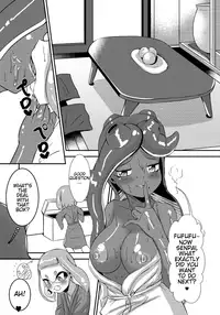 [Chinshieden (Yukibana)] Splat Double (Splatoon 2) [English] [Digital]