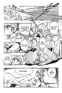 Iyashite Agerun Saiyuki(English)