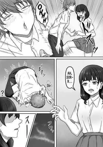 [Kame no Misoshiru (Yoko Momo)] Boku wa Jimiko-chan no Ashi no Toriko ni Naru | I Got Captivated By The Plain Girl's Feet [English]