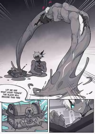 Beware of the Pirate's Treasure Chest