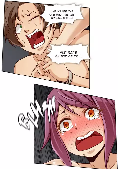 Secret Folder Ch.1-12