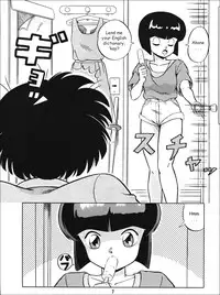 (C38) [Takashita-ya (Taya Takashi)] Tendo-ke no Musume-tachi - The Ladies of the Tendo Family Vol. 1 | Ladies of the Tendo Family (Ranma 1/2) [English] [DarkAsh]