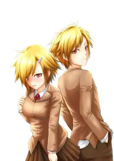 Joseika Kareshi Ni Fukushuu Shichae! | Revenge Against A Feminized Boyfriend!